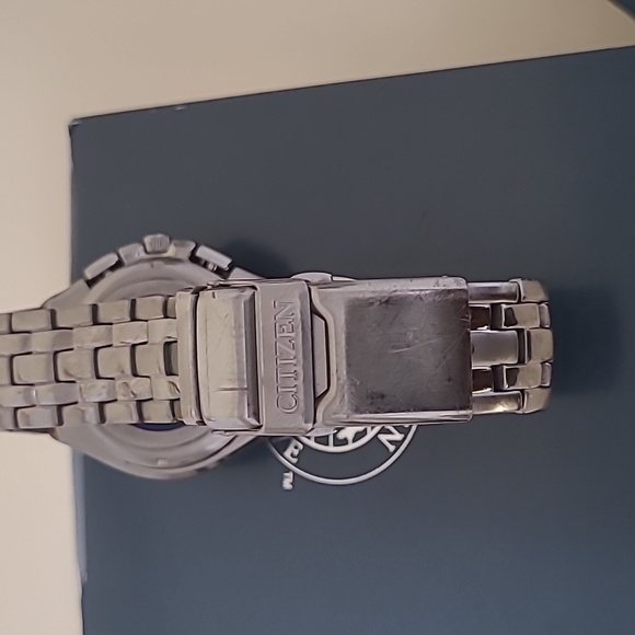 Citizen Eco-Drive PCAT 2007 #149 - Picture 4 of 7